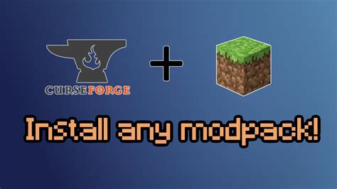 Curse Forge Launcher and Its Compatibility with Minecraft Versions